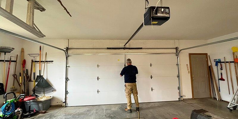 Regular Garage Door Maintenance_ Extend the Life of Your Garage Door - CLT Garage Door Repair