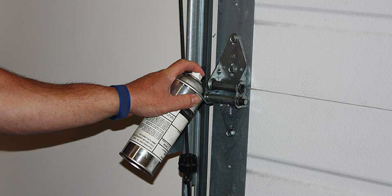 Expert Guide to Lubricate Garage Doors in 5 Easy Steps - CLT Garage Door Repair