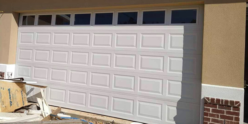 Garage Door Panel Replacement Experts in Charlotte, NC - CLT Garage Door Repair