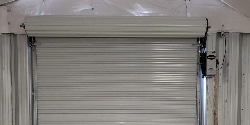 Roll Up Garage Door Openers - clt garage door repair