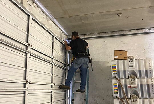 Commercial Garage Door Openers Repair - CLT GARAGE DOOR