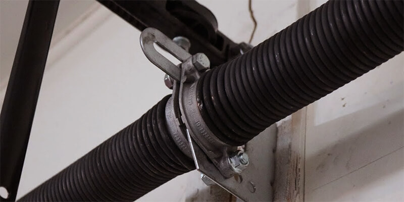 How to Replace Garage Door Torsion Springs - CLT Garage Door Repair