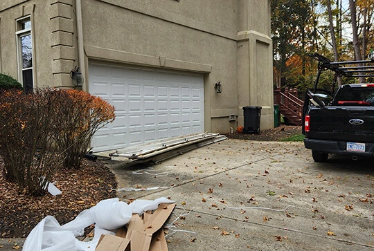 New-Garage-Door-CLt-Garage-Door-Repair